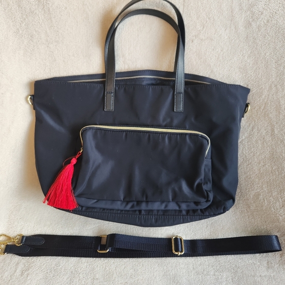 Estee Lauder Nylon Carryall Tote NWOT - Picture 1 of 6